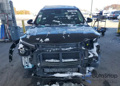 2024 Chevrolet Trailblazer Lt from USA, damaged, VIN KL79MRSL8RB133255